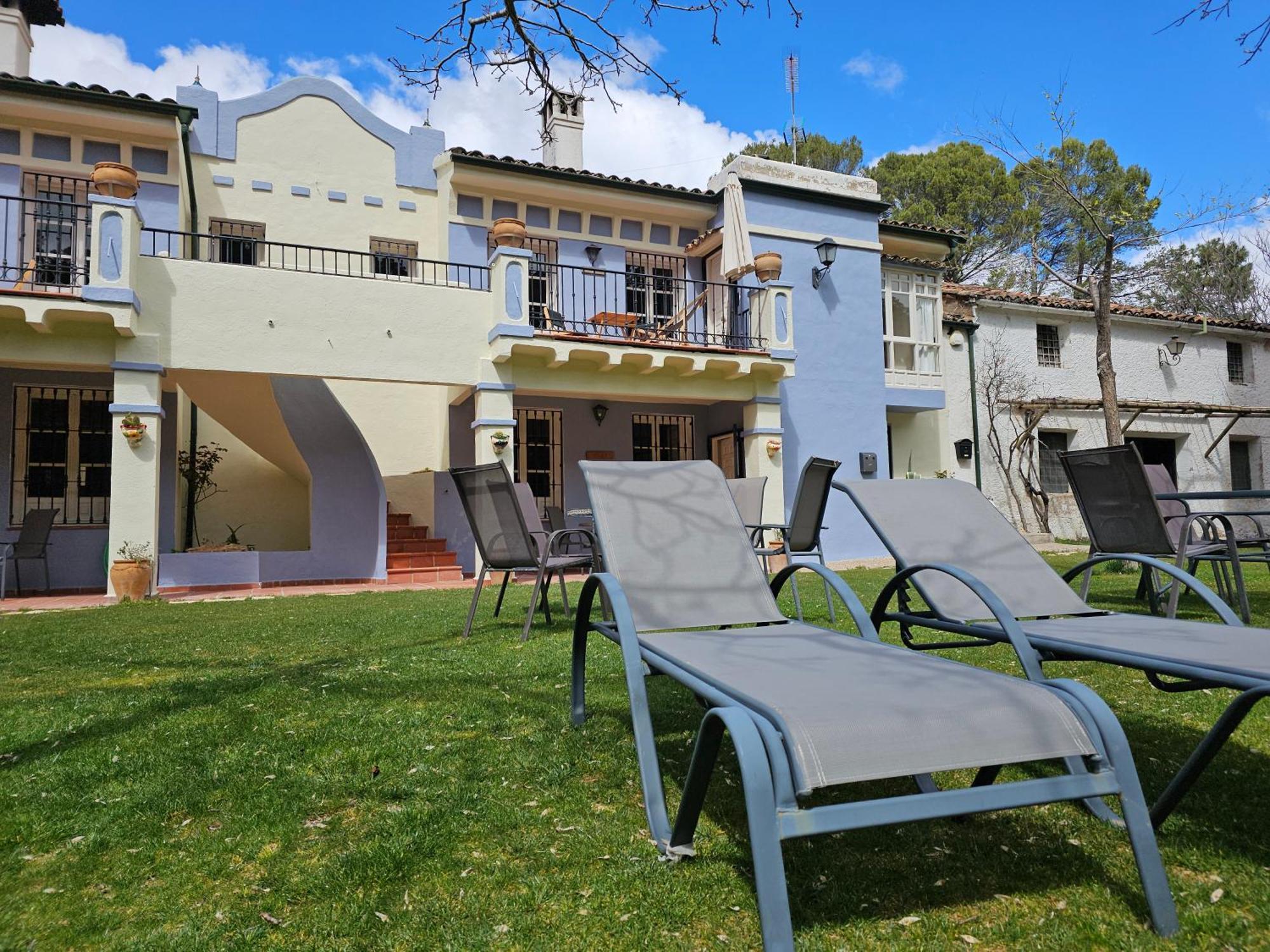 Apartamento Rural Maravillas Cañada Catena