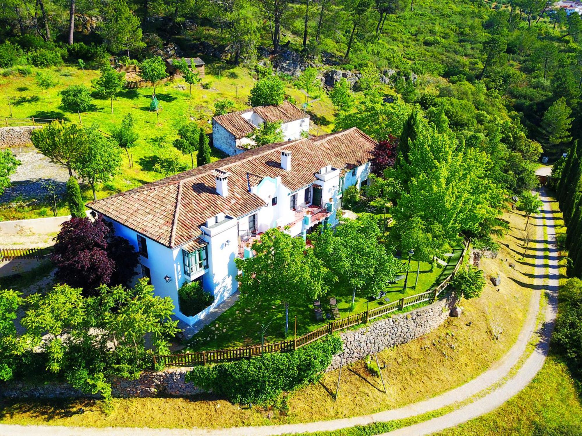 Apartment Rural Maravillas *
