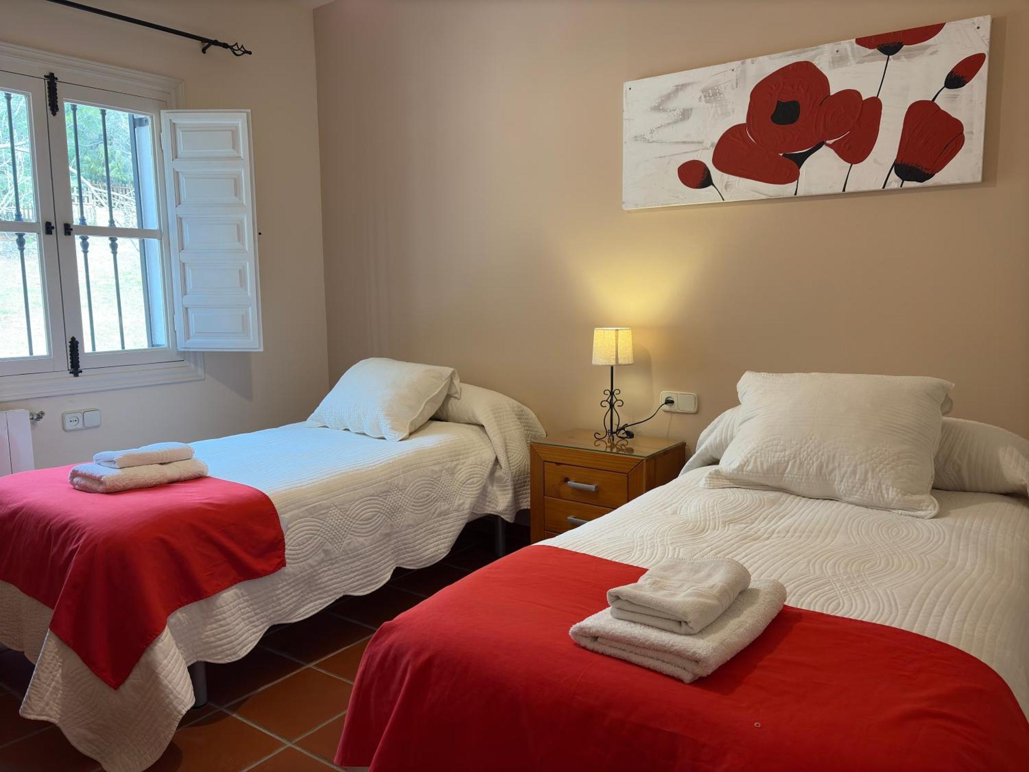 Rural Maravillas Apartment